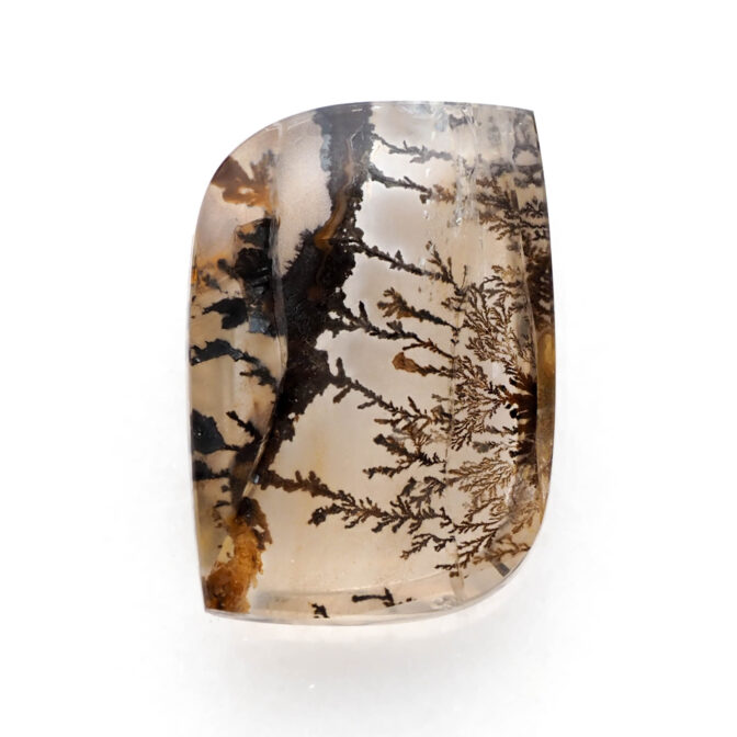 景色を宿したクォーツ】デンドリティッククォーツ 20.45ct