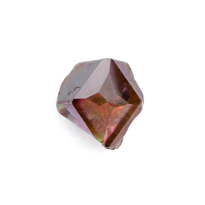 レインボーガーネット 巨晶 クラスター 希少 珍品 天川産レインボーガーネットクラスターA - セルフクリエイション