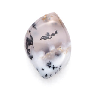 【おしゃれな雰囲気のコモンオパール】デンドライトオパール 6.8ct