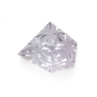 【匠の技・甲州切子カット】フローライト  4.35ct