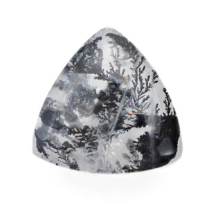 【迫力のブラックインクルージョン】デンドリティッククォーツ 9.50ct