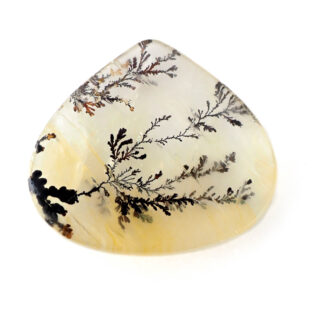 【華やかな個性を感じさせる】デンドリティッククォーツ 41.45ct