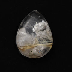 NEW!ルチル入りホワイトガーデンクォーツが入荷しました！