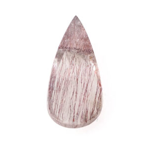 【魅惑のインクルージョン】ゲーサイトインクォーツ  2.65ct