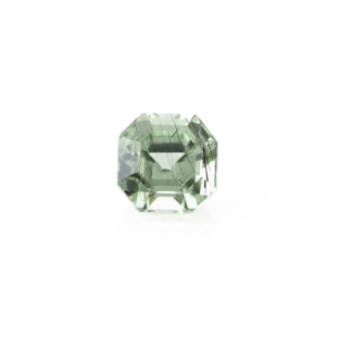 【希少！針状インクルージョンが美しい】 針入りペリドット 1.0ct