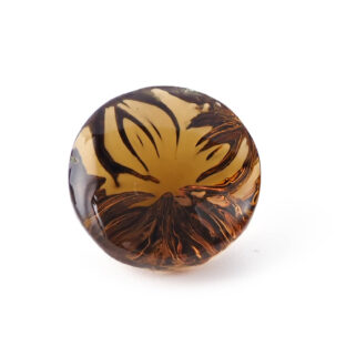 【カービングが美しいルース】ビアクォーツ 5.9ct