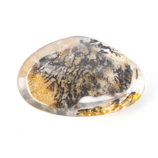 【幾何学模様の不思議なクォーツ】デンドリティッククォーツ 9.50ct