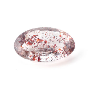 【魅惑のインクルージョン】レピドクロサイトインクォーツ  15.0ct