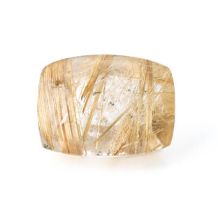 【透明感あふれる輝きが魅力】ルチルクォーツ 12.75ct