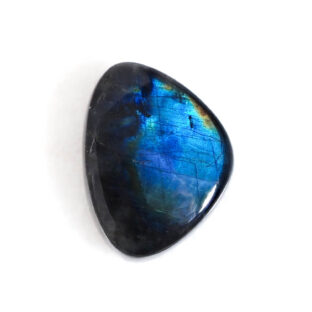 【艶めくブラックxスペクトロ光】スペクトロライト 8.75ct