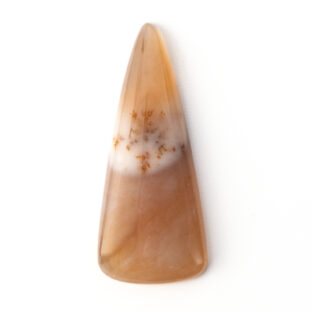 【ふんわり優しい雰囲気】デンドリティックアゲート 9.50ct