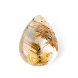 【お日様のように力強い輝き】太陽ルチルクォーツ 11.35ct