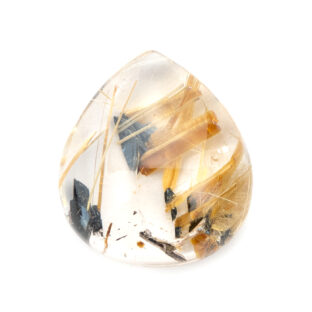 【お日様のように力強い輝き】太陽ルチルクォーツ 10.7ct