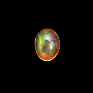 【燃え立つ遊色】ファイヤオパール 1.10ct