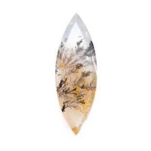 【景色を宿したクォーツ】デンドリティッククォーツ 15.15ct