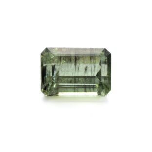 【希少!針状インクルージョンが美しい】 針入りペリドット 3.62ct