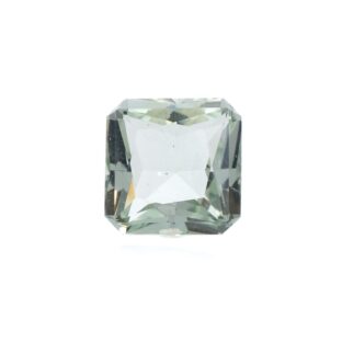 【爽やかなミントグリーンがまばゆい】グリーンアメジスト 4.45ct