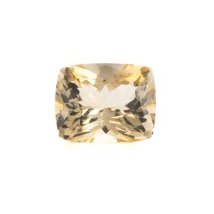 【希少なシャンパンカラーの非加熱シトリン】シトリン 5.35ct