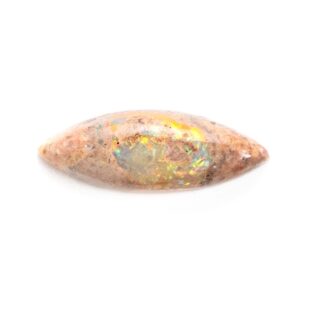 【母岩とオパールのハーモニー】 カンテラオパール 2.65ct