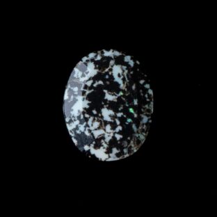 【シックな魅力の希少オパール】レオパードオパール 2.35ct