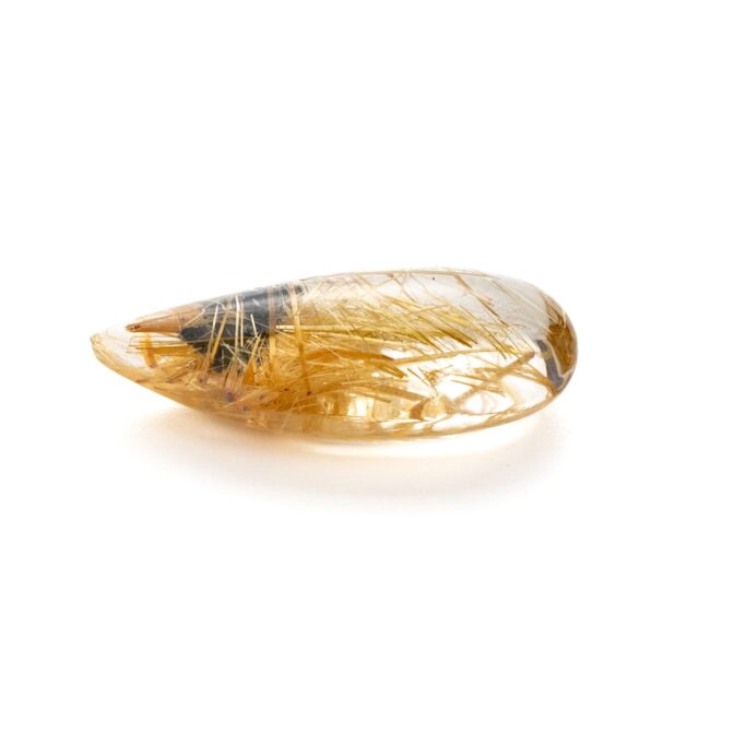 お日様のように力強い輝き】太陽ルチルクォーツ 6.65ct | まるむ商会