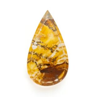 【景色を宿したクォーツ】デンドリティッククォーツ 13.65ct
