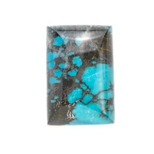 【美麗ダブレット】クォーツxターコイズ 17.4 ct