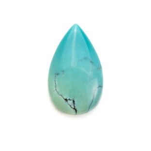 【ブルーとブラウンのバランスが見事】ターコイズ  3.45ct