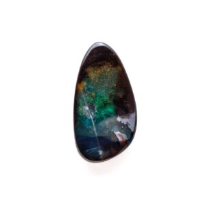 【あふれるブルーの光が魅力】ボルダーオパール 1.90ct