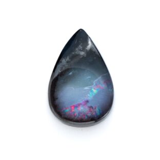 【あふれるブルーの光が魅力】ボルダーオパール 3.35ct