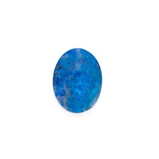 【あふれるブルーの光が魅力】ボルダーオパール 1.0ct