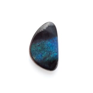 【あふれるブルーの光が魅力】ボルダーオパール 2.25ct