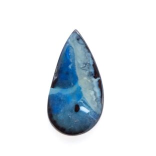 【あふれるブルーの光が魅力】ボルダーオパール 2.30ct