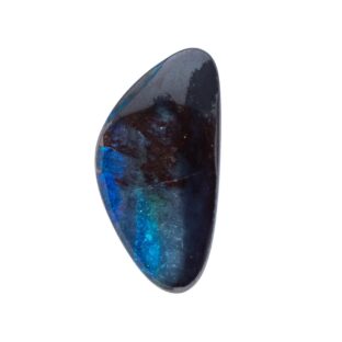 【あふれるブルーの光が魅力】ボルダーオパール 5.20ct