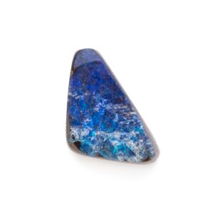 【あふれるブルーの光が魅力】ボルダーオパール 4.0ct