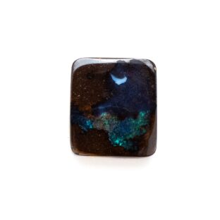 【あふれるブルーの光が魅力】ボルダーオパール 2.75ct