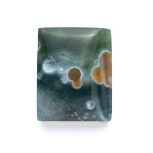 【海の宝石・オーシャンジャスパー】オーシャンジャスパー  13.35ct