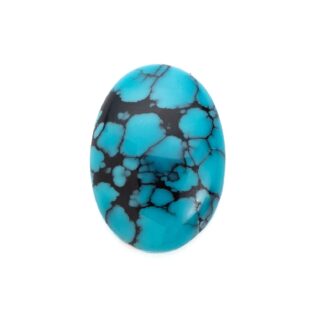 【正統派ターコイズブルー】ターコイズ  6.95ct