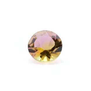 【繊細な色のグラデーション】バイカラートルマリン  0.45ct