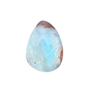 【あふれるブルーの光が魅力】ボルダーオパール 2.6ct