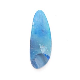 【あふれるブルーの光が魅力】ボルダーオパール 2.40ct