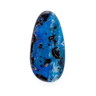 【あふれるブルーの光が魅力】ボルダーオパール 4.70ct