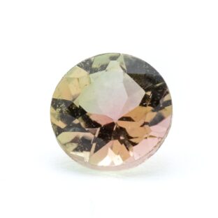 【繊細な色のグラデーション】バイカラートルマリン  0.55ct