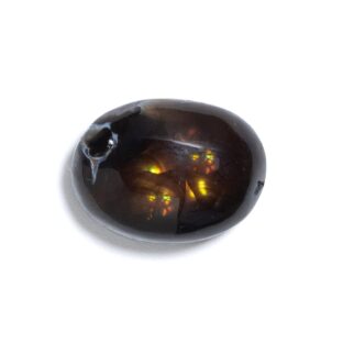 【輝く神秘的な神秘的なイリデッセンス】ファイアアゲート  6.53ct