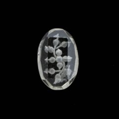 NEW!インタリオのグリーンアメジストが入荷しました！