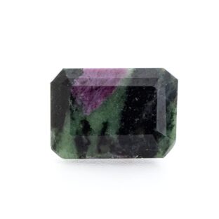 【ルビーと漆黒のゾイサイトがクール】ルビーインブラックゾイサイト 5.30ct