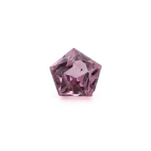 【星のような形と輝き】スピネル 0.35ct