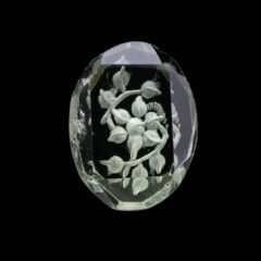 NEW!インタリオのグリーンアメジストが入荷しました！