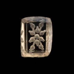 NEW!レモンクォーツインタリオが入荷しました！