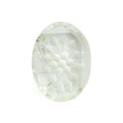 NEW!インタリオのグリーンアメジストが入荷しました！